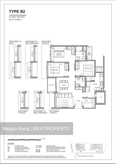 The Hillshore (D5), Condominium #552748911